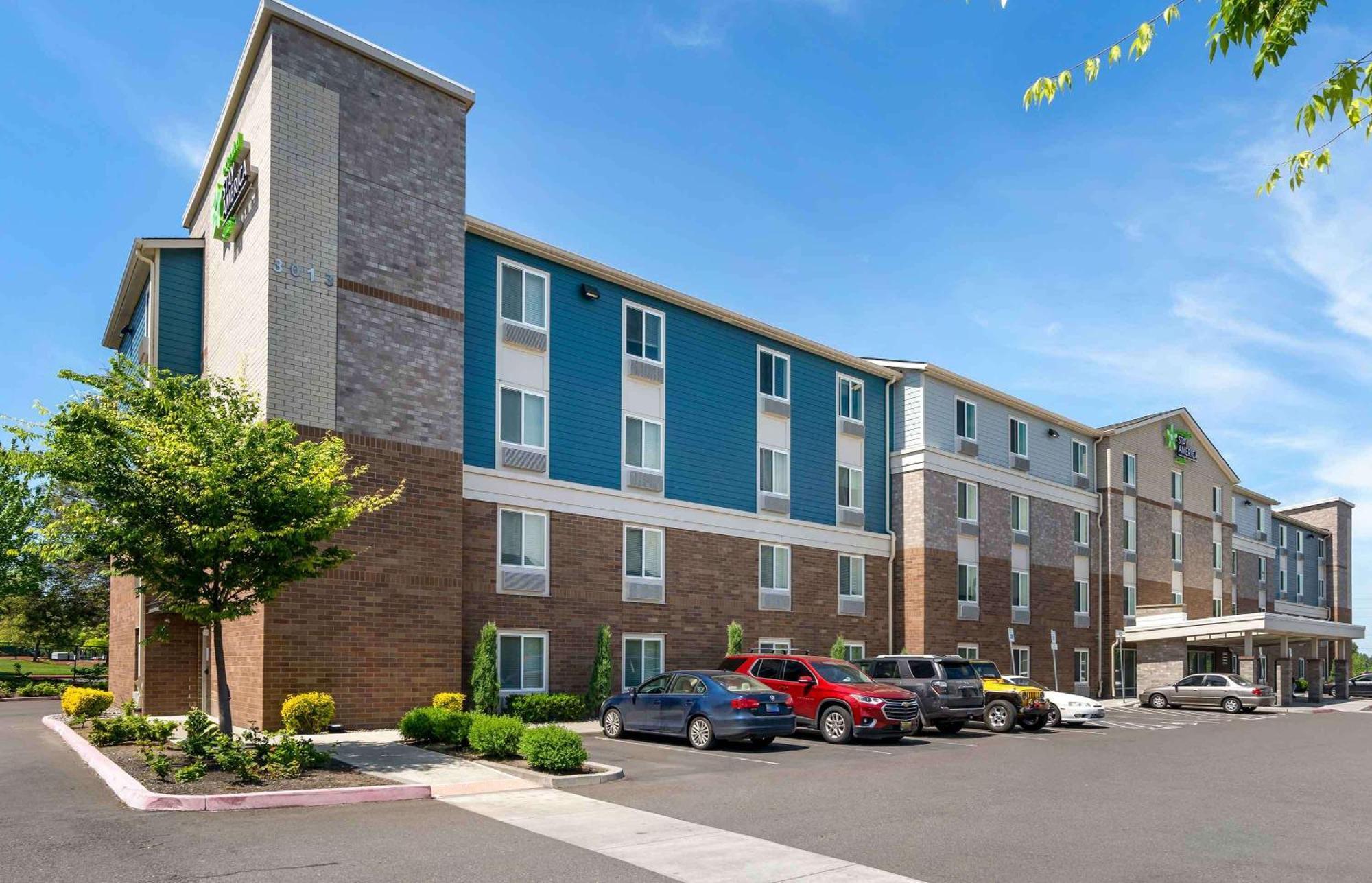 Extended Stay America Suites - Portland - East Fairview Экстерьер фото